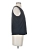 BCBG Paris Gray Sleeveless Top Size S - photo 4