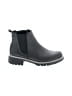 Seven7 Black Ankle Boots Size 9 - photo 1