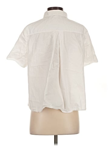 Anthropologie Short Sleeve Blouse (view 2)