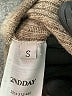2nd Day Brown Pullover Sweater Size S - photo 9