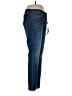 Vigoss Solid Blue Jeans Size 31 waist - photo 4