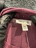 Self Esteem Burgundy Bodysuit Size XL - photo 3