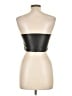 Shein 100% Polyester Black Sleeveless Top Size L - photo 2