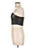Shein 100% Polyester Black Sleeveless Top Size L - photo 5