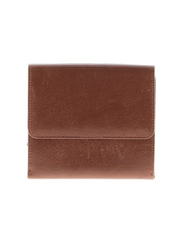 Louis Vuitton Malletier Leather Wallet (view 2)