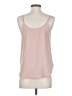 The Impeccable Pig 100% Polyester Pink Sleeveless Blouse Size S - photo 2