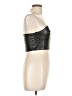 Shein 100% Polyester Black Sleeveless Top Size L - photo 4