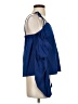 Belle + Sky Blue Sleeveless Blouse Size S - photo 4