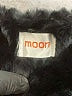 Moon Black Faux Fur Jacket Size XS - photo 6