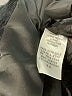 Moon Black Faux Fur Jacket Size XS - photo 7