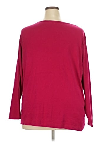 Croft & Barrow 3/4 Sleeve T-Shirt (view 2)
