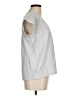 Unbranded Silver Short Sleeve T-Shirt Size M - photo 4