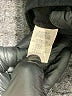 Theory Solid Black Shorts Size 8 - photo 4
