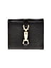 Gucci 100% Leather Black Leather Wallet One size - photo 1