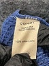 DONNI 100% Cotton Blue Fleece Size S - photo 7