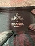 PrAna Argyle Black Active Pants Size M - photo 4