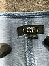 Ann Taylor LOFT Solid Blue Romper Size 4 - photo 4