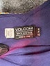 Volcom Paisley Brown Blue Casual Dress Size 10 - photo 7