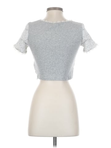 Divided by H&M Short Sleeve Blouse (view 2)