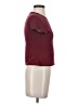 Assorted Brands Burgundy Short Sleeve T-Shirt Size XS - photo 4