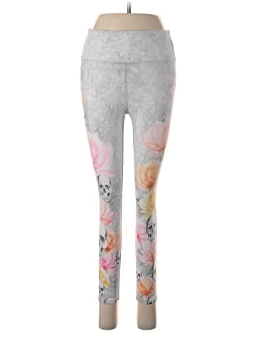 Evolution and Creation Yoga Pants (view 1)