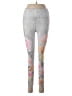 Evolution and Creation Graphic Gray Yoga Pants Size S - photo 1