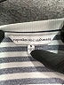 Cupcakes & Cashmere Stripes Blue Pullover Sweater Size S - photo 7