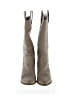 Assorted Brands 100% Synthetic Gray Boots Size 8 1/2 - photo 2