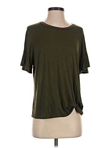 June & Hudson Short Sleeve T-Shirt (view 1)