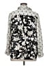 Style&Co 100% Rayon Print Ivory Long Sleeve Blouse Size 1X - photo 2