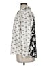 Style&Co 100% Rayon Print Ivory Long Sleeve Blouse Size 1X - photo 5