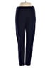 St. John Solid Blue Dress Pants Size 2 - photo 1