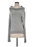 Cielo Gray Long Sleeve Top Size S - photo 1