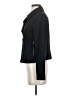 Max Studio Solid Black Jacket Size S - photo 5