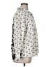 Style&Co 100% Rayon Print Ivory Long Sleeve Blouse Size 1X - photo 4