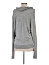 Cielo Gray Long Sleeve Top Size S - photo 2