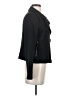 Max Studio Solid Black Jacket Size S - photo 4
