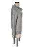 Cielo Gray Long Sleeve Top Size S - photo 4