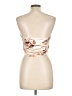 Shein Ivory Sleeveless Blouse Size L - photo 2