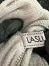 Laslulu Gray Pullover Hoodie Size S - photo 7