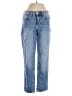 Lands' End Blue Jeans Size 2 - photo 1