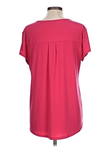 Roz & Ali Short Sleeve Top (view 2)