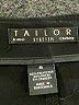 Assorted Brands Solid Black Formal Skirt Size 8 - photo 4
