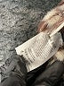 Sunday Best 100% Nylon Houndstooth Brown Pullover Sweater Size XS - photo 8
