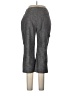 Larry Levine Tweed Gray Dress Pants Size 10 - photo 2
