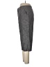 Larry Levine Tweed Gray Dress Pants Size 10 - photo 5