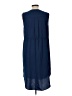 Unbranded Blue Casual Dress Size L - photo 2