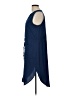 Unbranded Blue Casual Dress Size L - photo 5