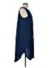 Unbranded Blue Casual Dress Size L - photo 4