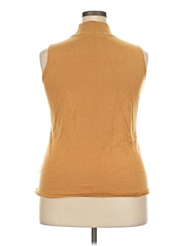 Jessica London Sweater Vest (view 2)